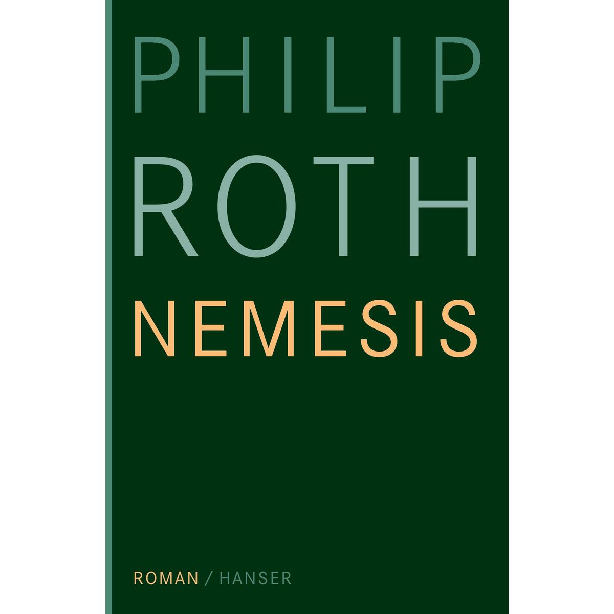 Nemesis von Carl Hanser Verlag