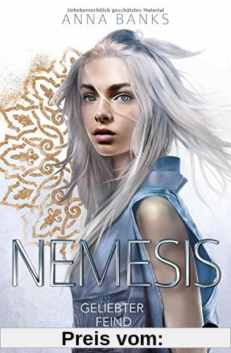 Nemesis - Geliebter Feind (Die Nemesis-Reihe, Band 1)