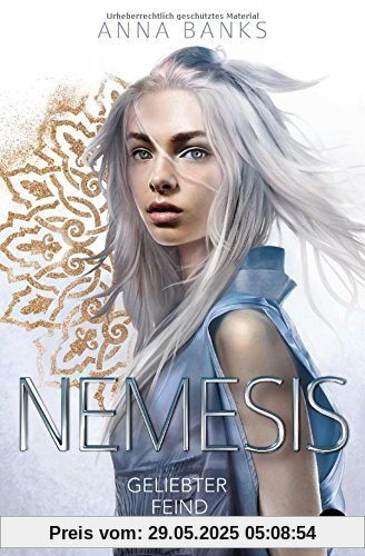 Nemesis - Geliebter Feind (Die Nemesis-Reihe, Band 1)