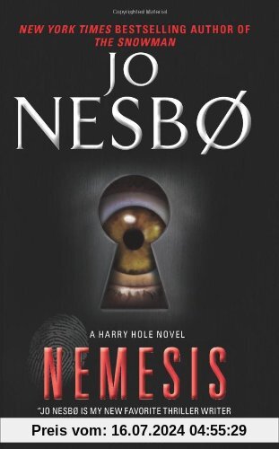 Nemesis: A Harry Hole Novel