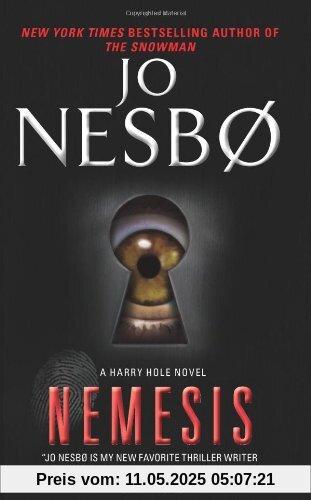 Nemesis: A Harry Hole Novel