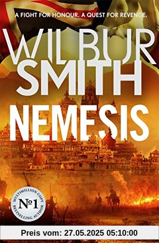Nemesis: A brand-new historical epic from the Master of Adventure