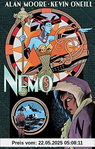 Nemo: Heart Of Ice (Nemo Trilogy 1)