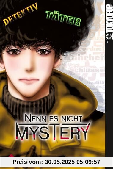 Nenn es nicht Mystery 01