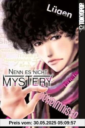 Nenn es nicht Mystery 02