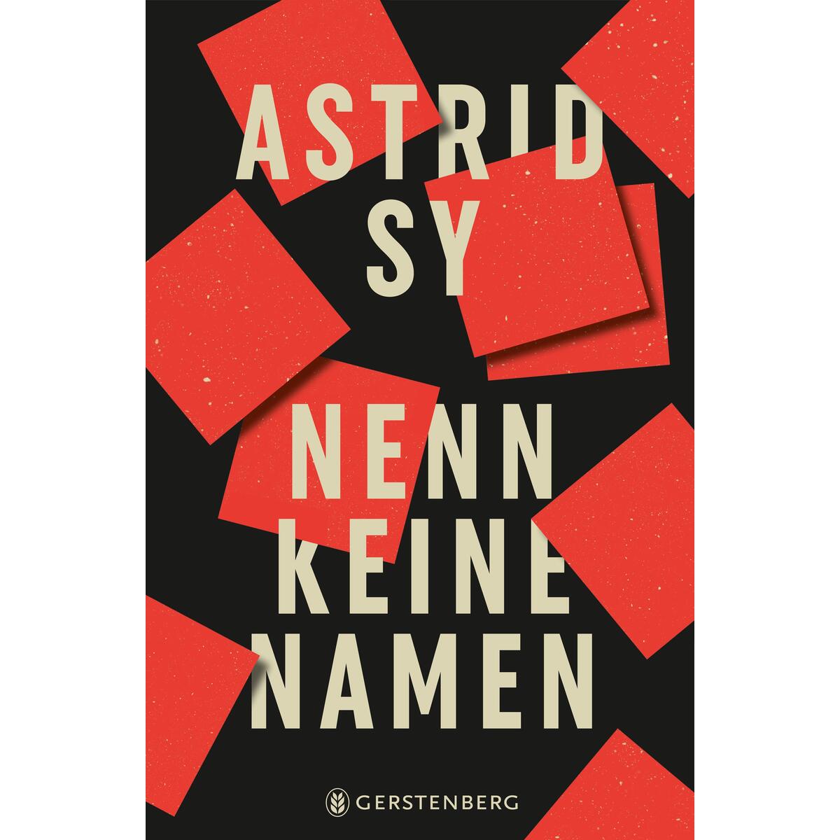 Nenn keine Namen von Gerstenberg Verlag