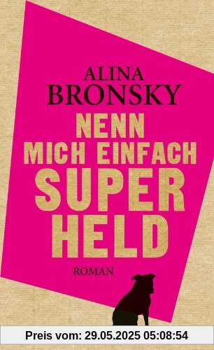 Nenn mich einfach Superheld: Roman