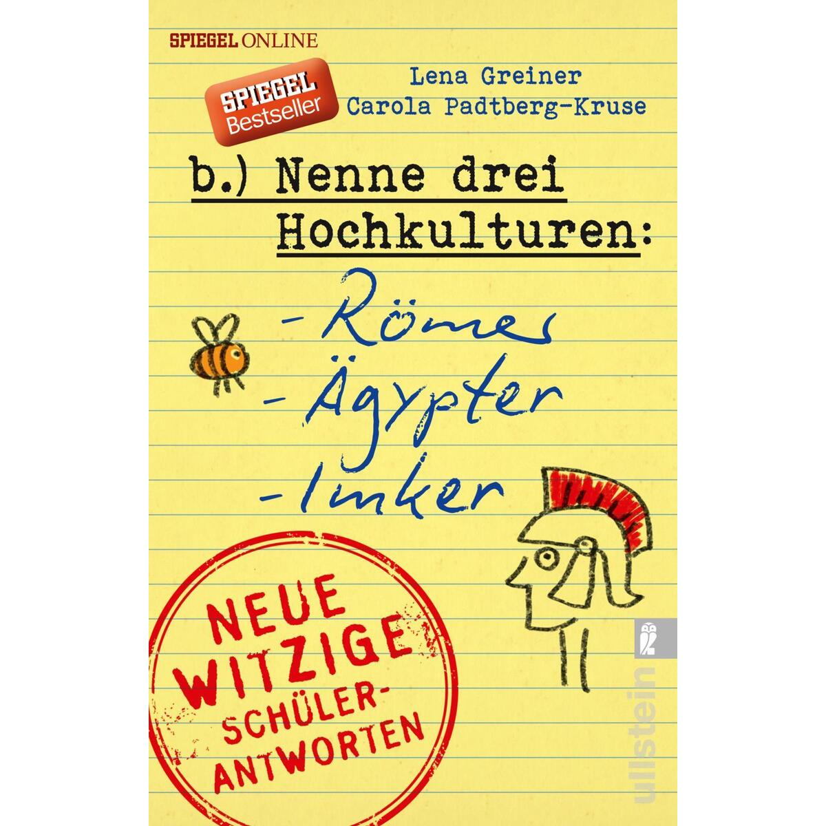 Nenne drei Hochkulturen von Ullstein