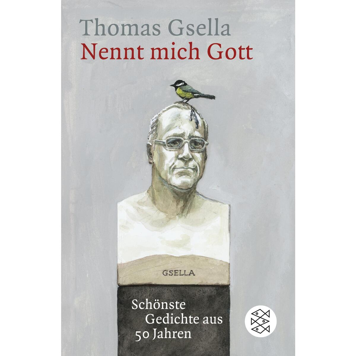 Nennt mich Gott von S. Fischer Verlag