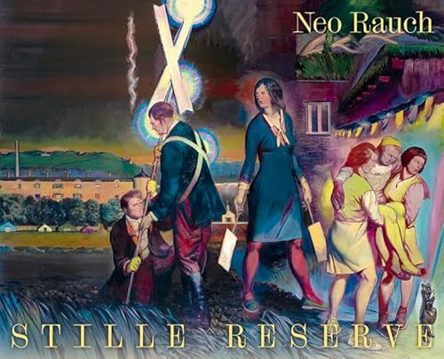 Neo Rauch: Stille Reserve von Lubok Verlag