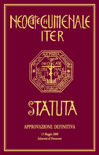 Neocatechumenale Iter. Statuta-Il cammino Neocatecumenale. Statuto (Teologia e cultura religiosa, Band 70) von San Paolo Edizioni