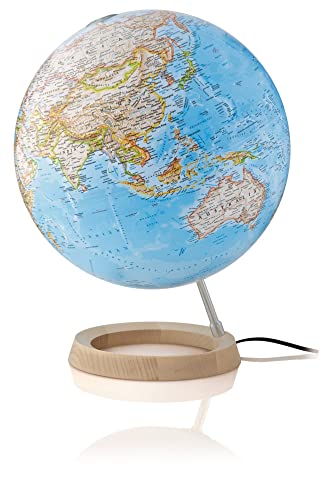 Neon Classic: National Geographic Neon Classic (Klassischer Globus)