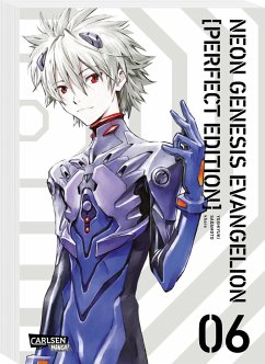 Neon Genesis Evangelion - Perfect Edition / Neon Genesis Evangelion - Perfect Edition Bd.6 von Carlsen / Carlsen Manga