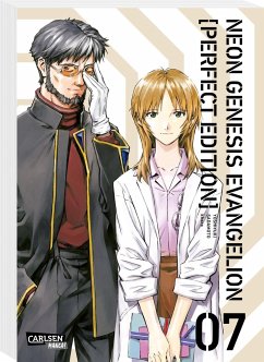 Neon Genesis Evangelion - Perfect Edition / Neon Genesis Evangelion - Perfect Edition Bd.7 von Carlsen / Carlsen Manga