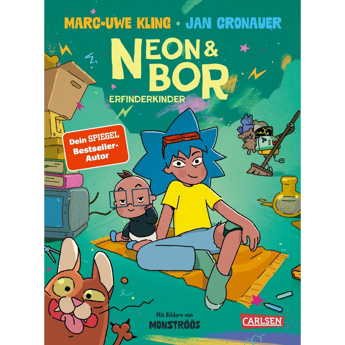 Neon und Bor Neon und Bor von Carlsen Verlag GmbH
