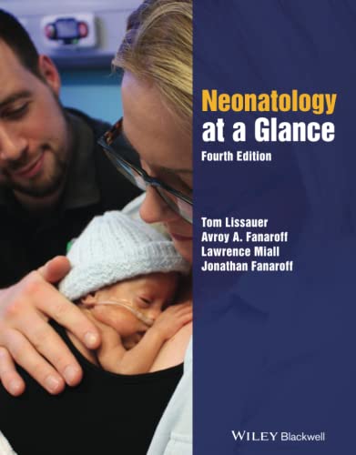 Neonatology at a Glance, 4th Edition