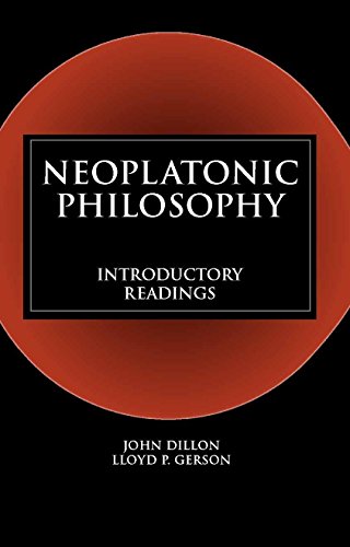 Neoplatonic Philosophy: Introductory Readings Neoplatonic Philosophy: Introductory Readings von HACKETT PUB CO INC