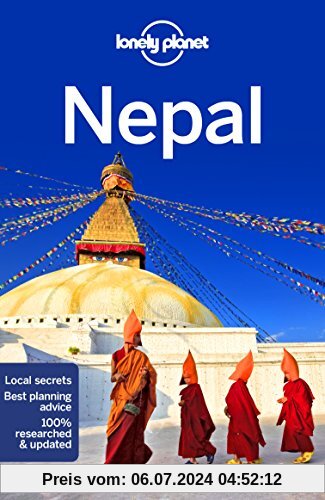 Nepal (Lonely Planet Travel Guide)