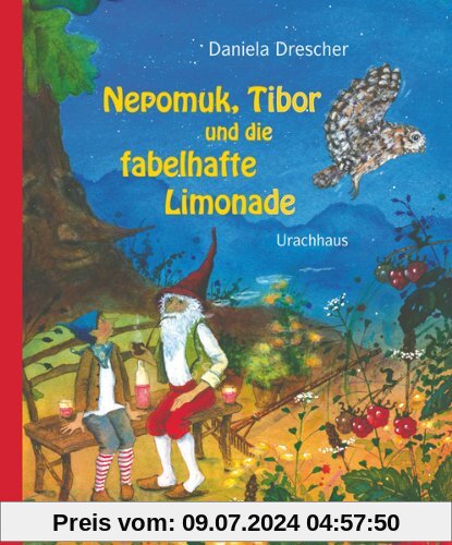 Nepomuk, Tibor und die fabelhafte Limonade