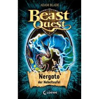Nergato, der Nebelteufel / Beast Quest Band 41