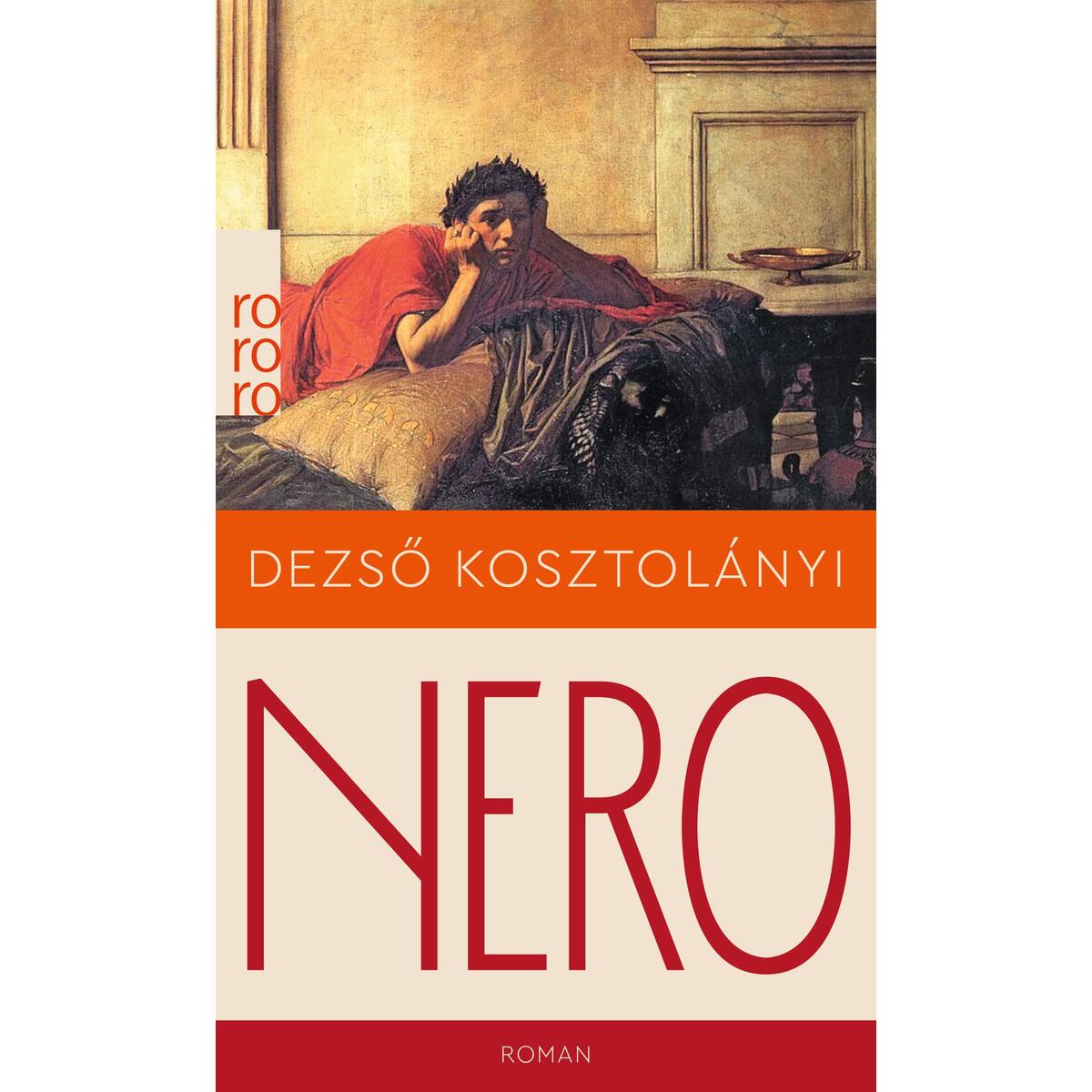 Nero, der blutige Dichter von Rowohlt Taschenbuch