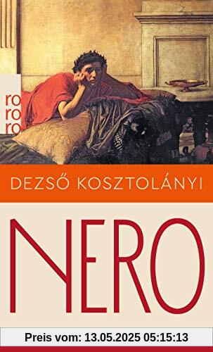 Nero, der blutige Dichter