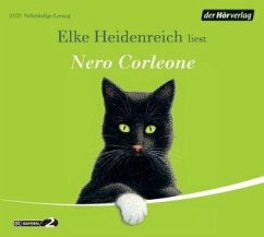 Nero Corleone, 2 Audio-CDs von Dhv Der Hörverlag