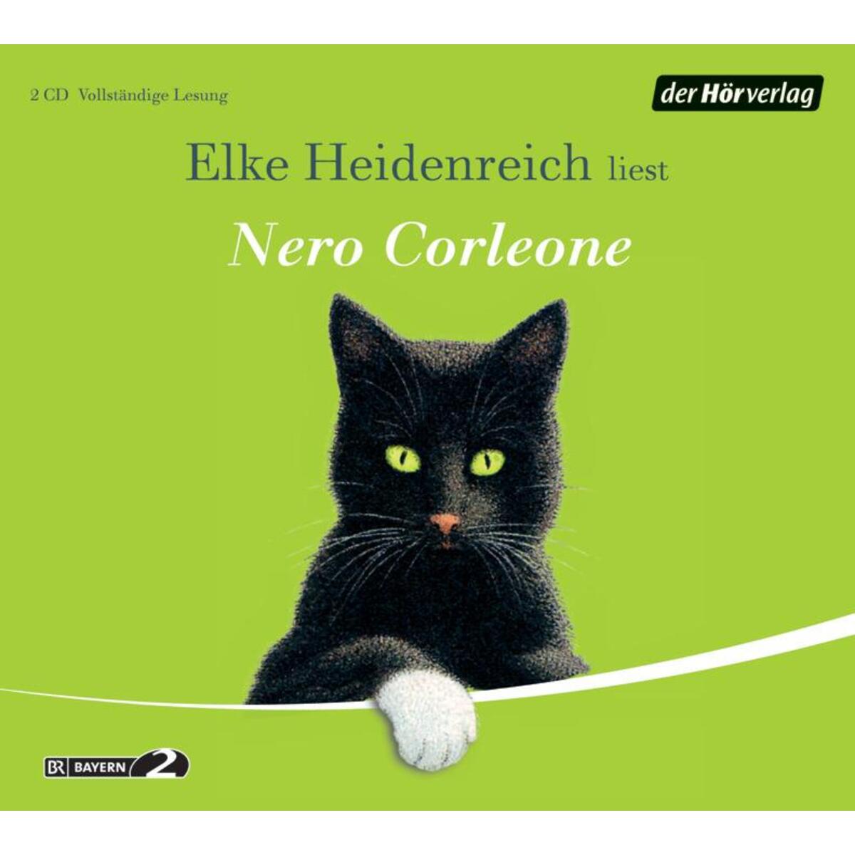 Nero Corleone von Hoerverlag DHV Der