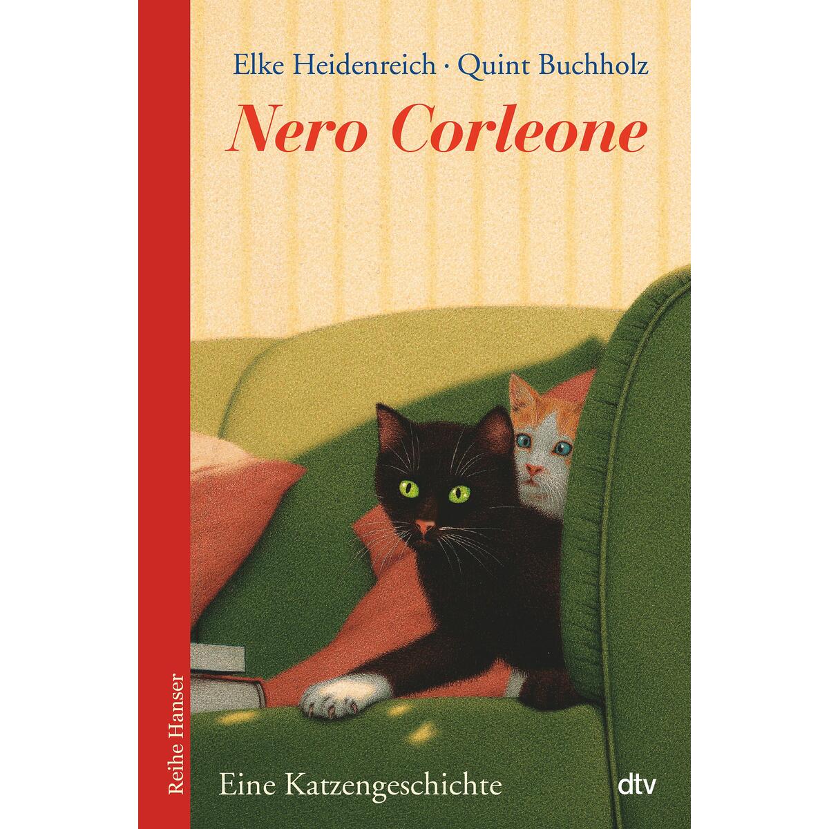 Nero Corleone von dtv Verlagsgesellschaft
