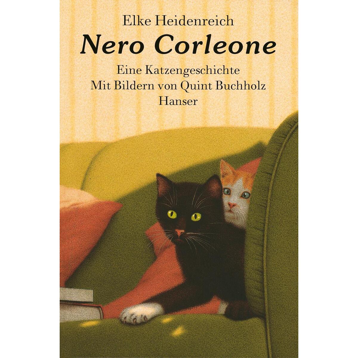 Nero Corleone von Carl Hanser Verlag