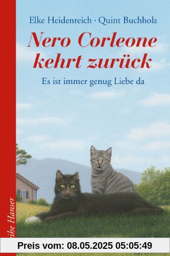 Nero Corleone kehrt zurück: Es ist immer genug Liebe da