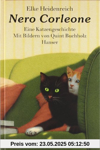 Nero Corleone: eine Katzengeschichte