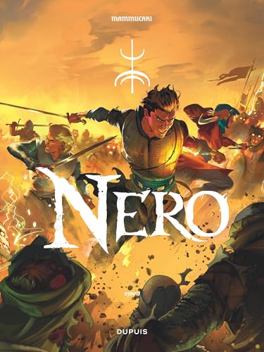Nero - Tome 3 - Djihad Nero - Tome 3 - Djihad