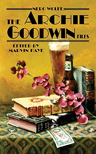 Nero Wolfe—The Archie Goodwin Files von Wildside Press