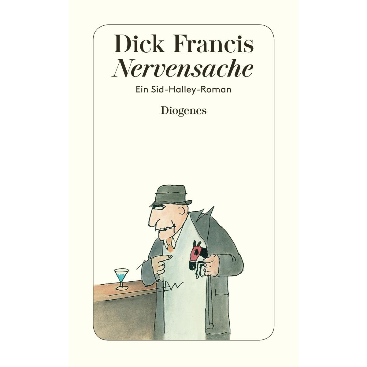 Nervensache von Diogenes Verlag AG