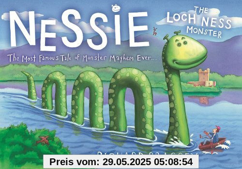 Nessie the Loch Ness Monster