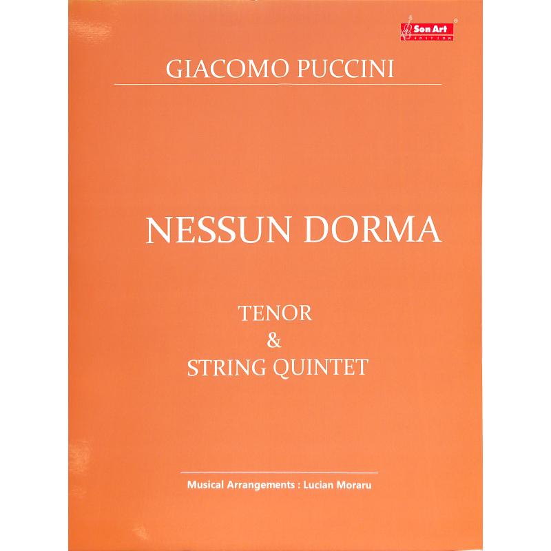 Nessun dorma (aus Turandot)