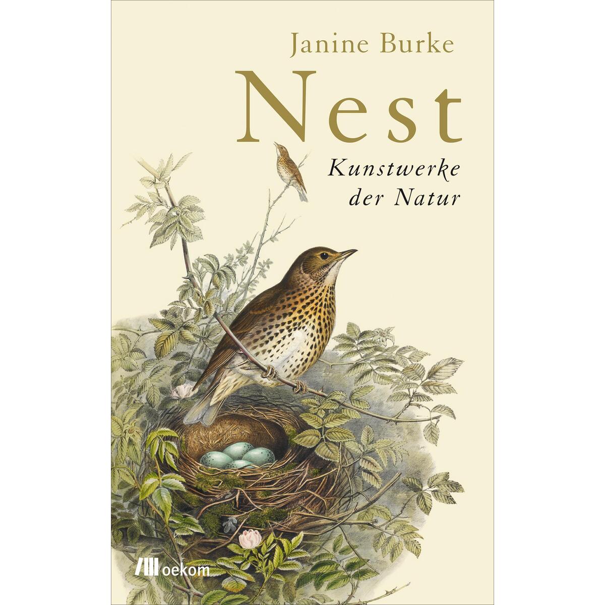 Nest von Oekom Verlag
