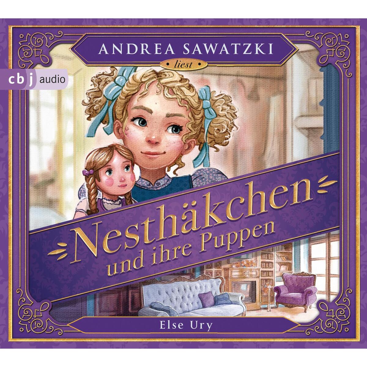 Nesthäkchen und ihre Puppen von cbj audio