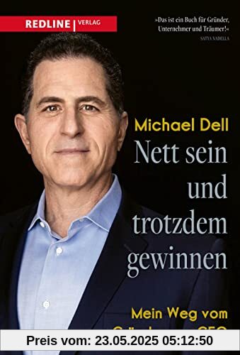 Nett sein und trotzdem gewinnen: Mein Weg vom Gründer zum CEO