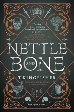 Nettle & Bone von Titan Books