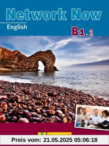 Network Now. Student's Book mit 3 Audio-CDs  B1.1