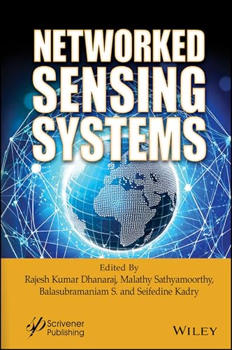 Networked Sensing Systems Networked Sensing Systems von Wiley-Scrivener