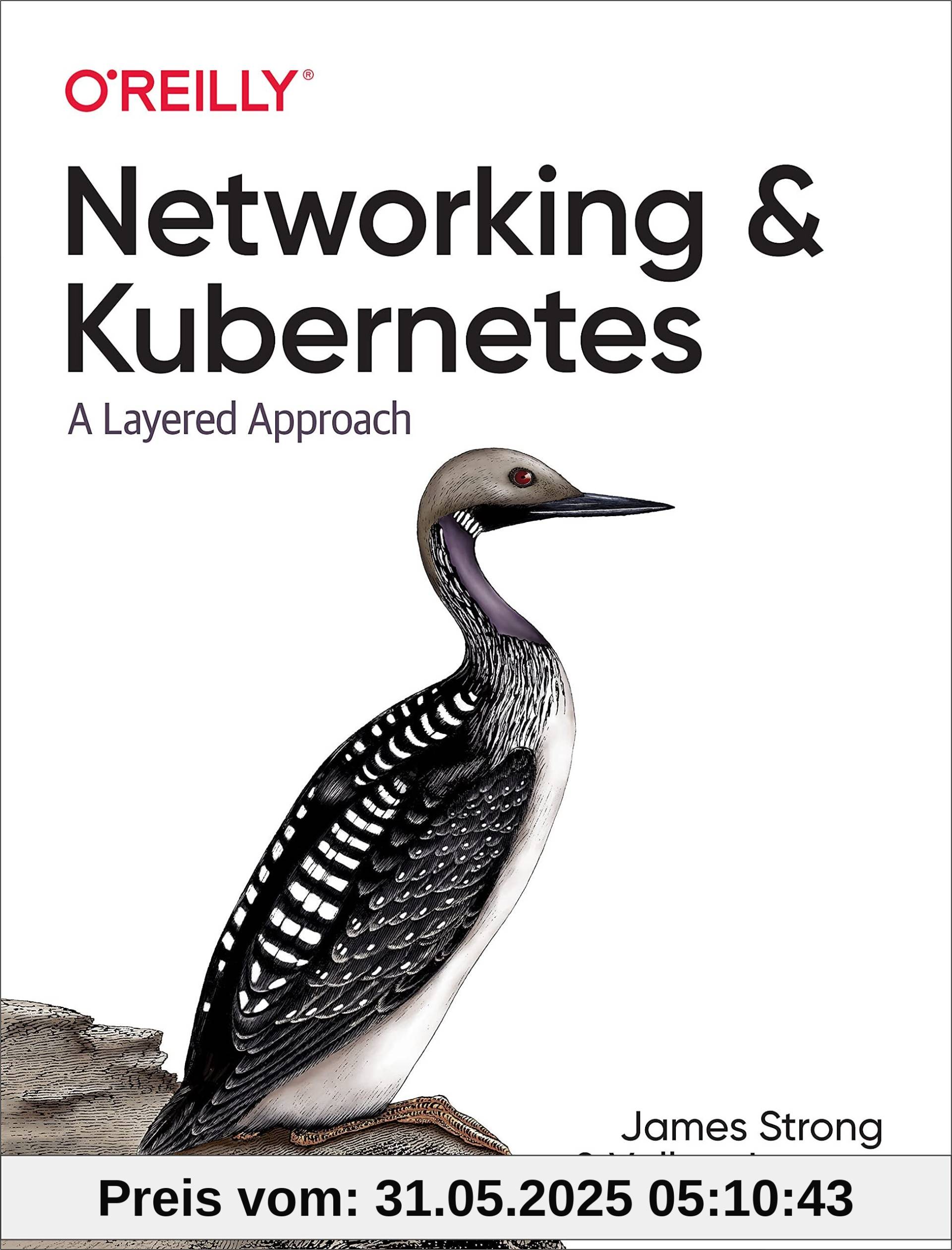 Networking and Kubernetes: A Layered Approach