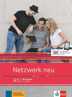 Netzwerk neu A1. Übungsbuch mit Audios von Klett Sprachen / Klett Sprachen GmbH