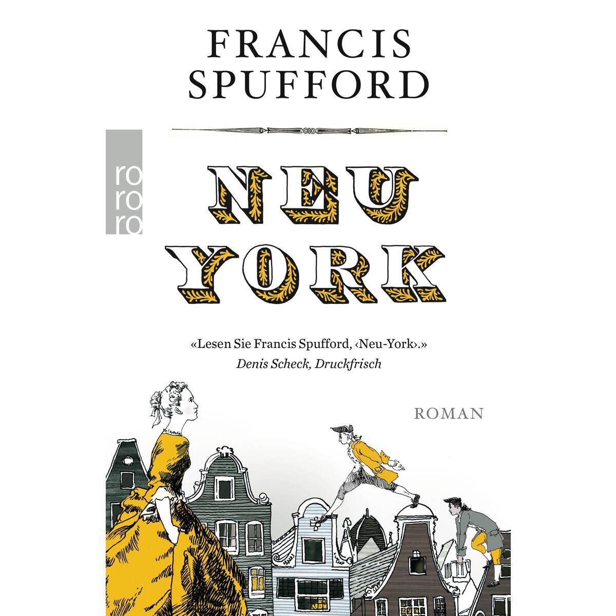 Neu-York von Rowohlt Taschenbuch