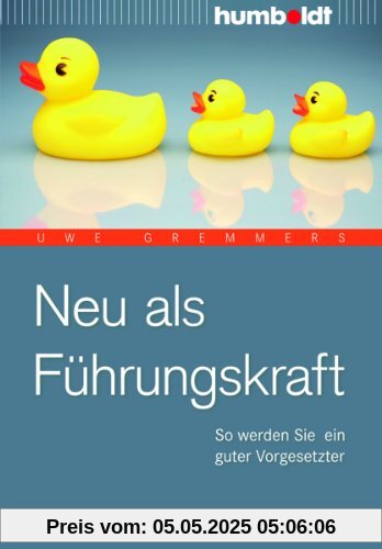 Neu als Führungskraft