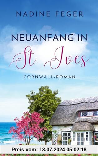 Neuanfang in St. Ives: Cornwall-Roman
