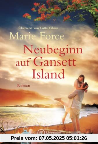 Neubeginn auf Gansett Island (Die McCarthys, Band 25)