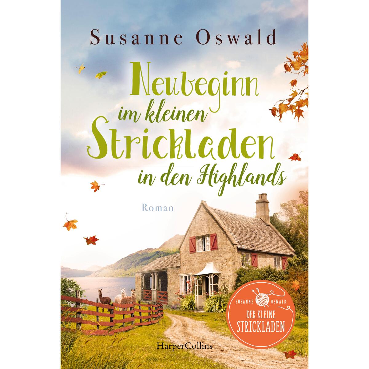Neubeginn im kleinen Strickladen in den Highlands Neubeginn im kleinen Strickladen in den Highlands von HarperCollins Taschenbuch
